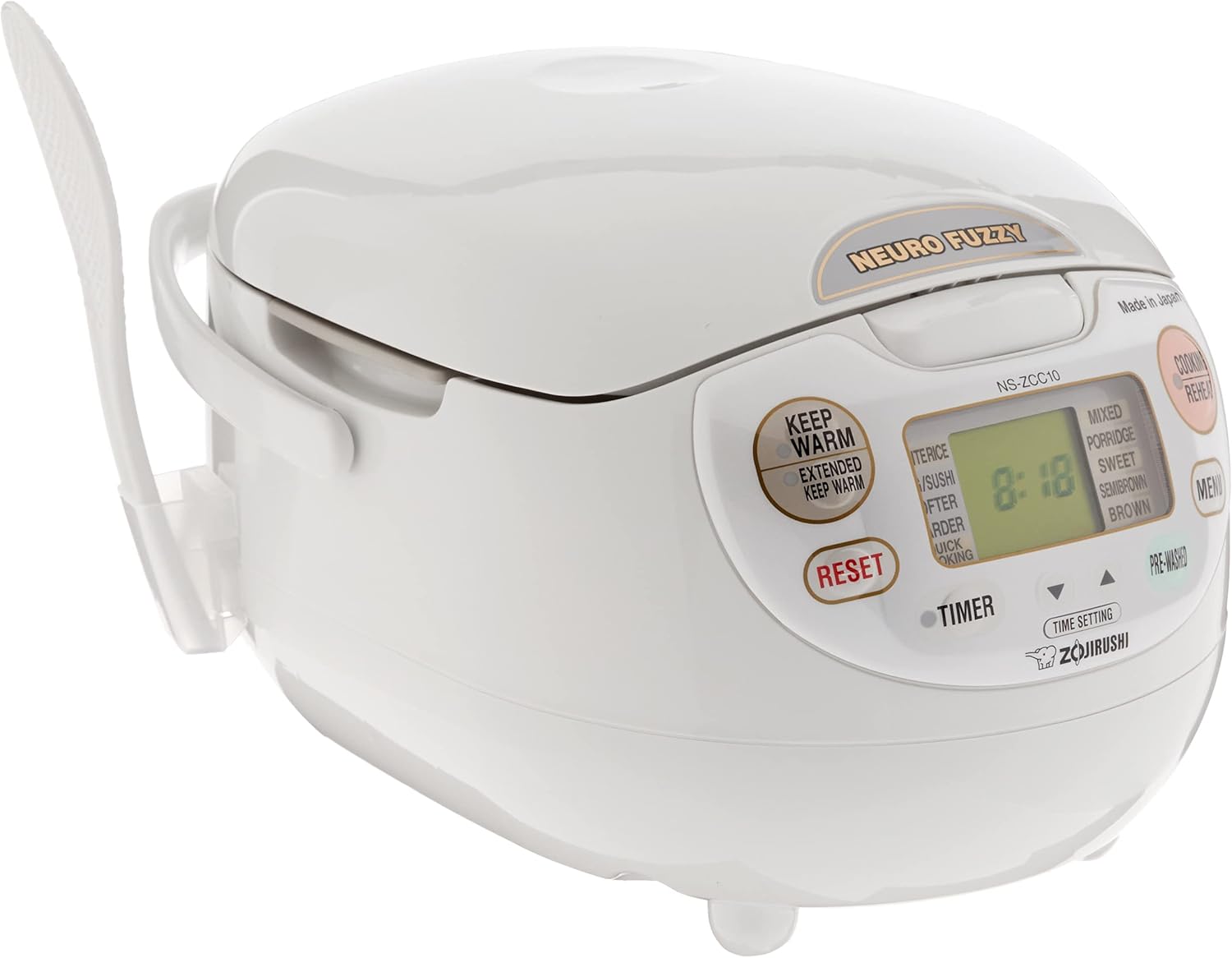 The 5 Best Fuzzy Logic Rice Cookers (2026 Tested)