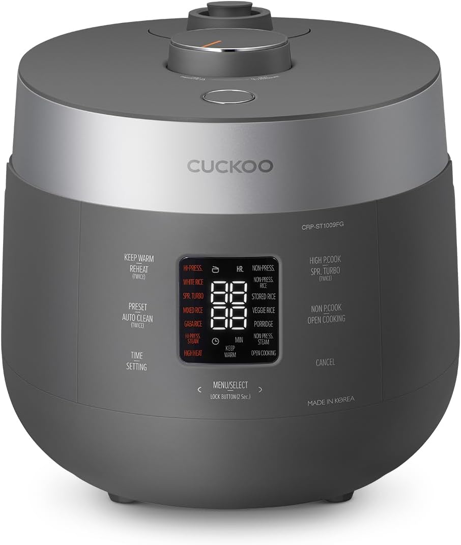 Various best-rice-cooker-2026